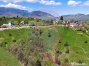 Peisaj spectaculos | Utilități ITeren intravilan Moieci... 