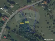 Peisaj spectaculos | Utilități ITeren intravilan Moieci... 