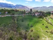 Peisaj spectaculos | Utilități ITeren intravilan Moieci... 