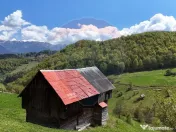 Peisaj spectaculos | Utilități ITeren intravilan Moieci... 