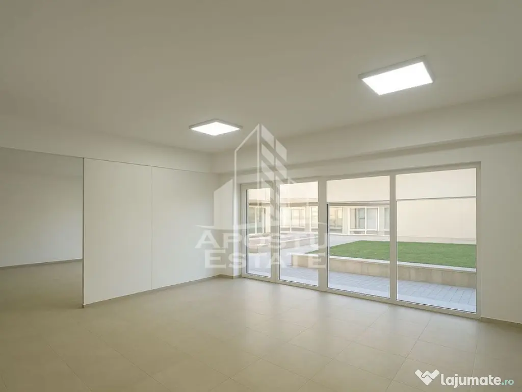 Doua spatii comerciale, 120 mp + 2 locuri parcare, Zona Aradului - Timisoara (Timis)