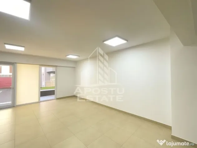 Doua spatii comerciale, 120 mp + 2 locuri parcare, Zona Aradului - Timisoara (Timis)