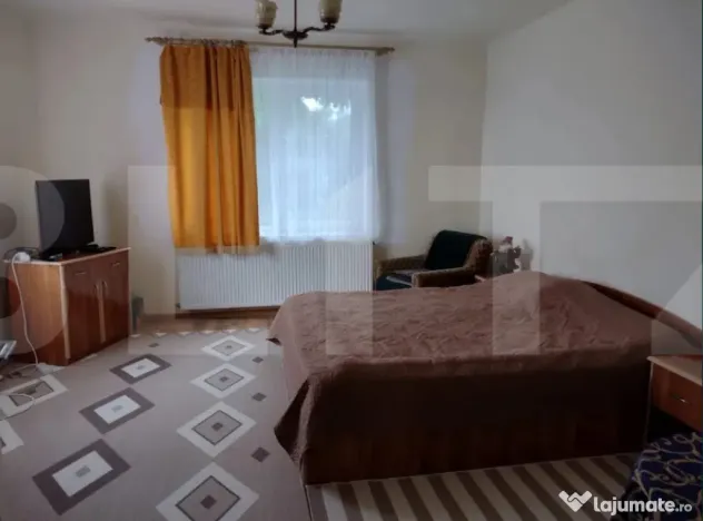 Casa individuala in apropiere de Cluj-Napoca si un teren gen