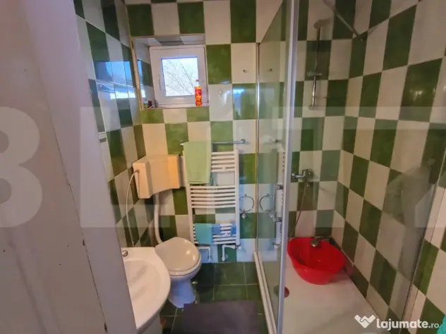 Casa individuala in apropiere de Cluj-Napoca si un teren gen