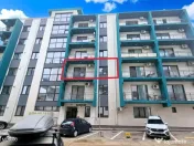 Mamaia Nord - IBO Residence, 2 camere, 46 mp utlili + bal... 