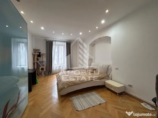 Apartament 2 camere in cladire reabilitata in zona Ultracentrala. - Timisoara (Timis)