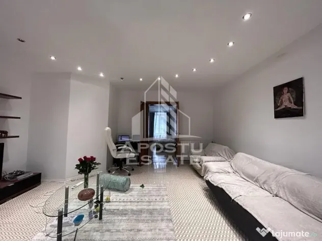 Apartament 2 camere in cladire reabilitata in zona Ultracentrala. - Timisoara (Timis)