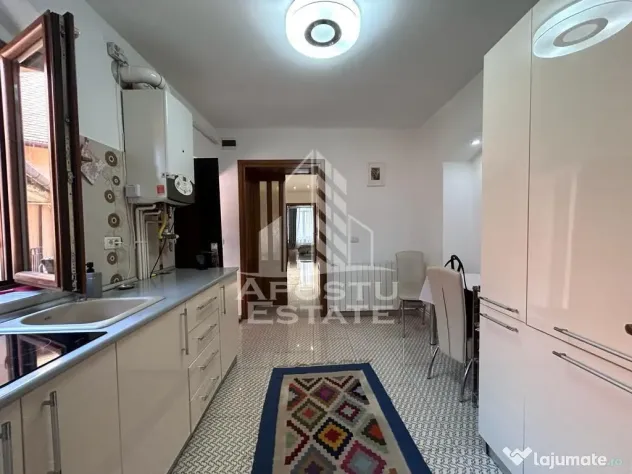 Apartament 2 camere in cladire reabilitata in zona Ultracentrala. - Timisoara (Timis)