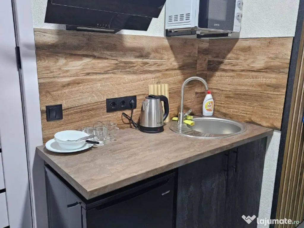 Garsoniera de inchiriat in zona Crangasi