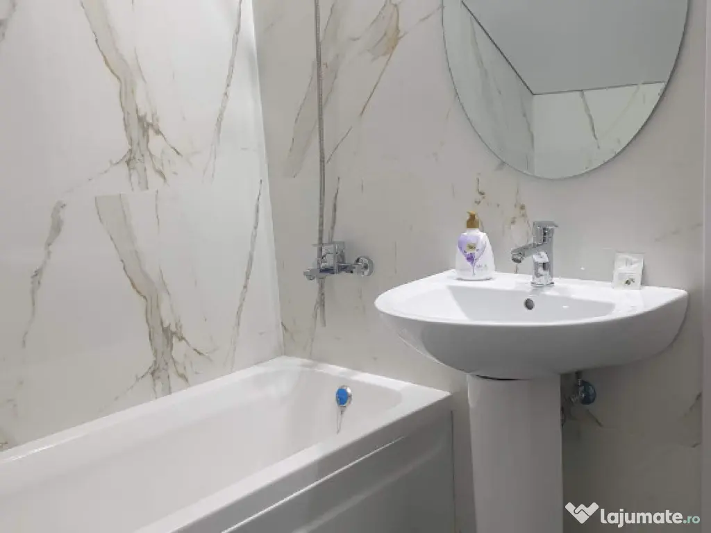 Garsoniera de inchiriat in zona Crangasi