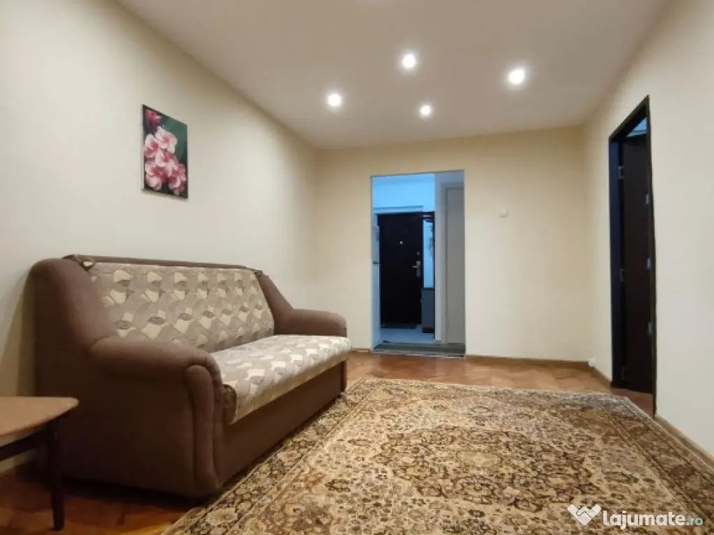 Apartament cu 2 camere de inchiriat in zona Piata Resita