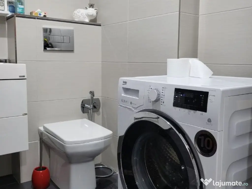 Apartament cu 2 camere de inchiriat zona Tei