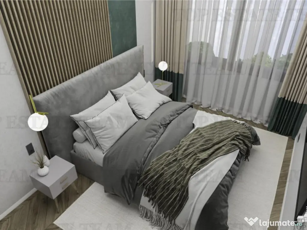 Ultima unitate la promotie! - Apartament 3 camere bloc moder