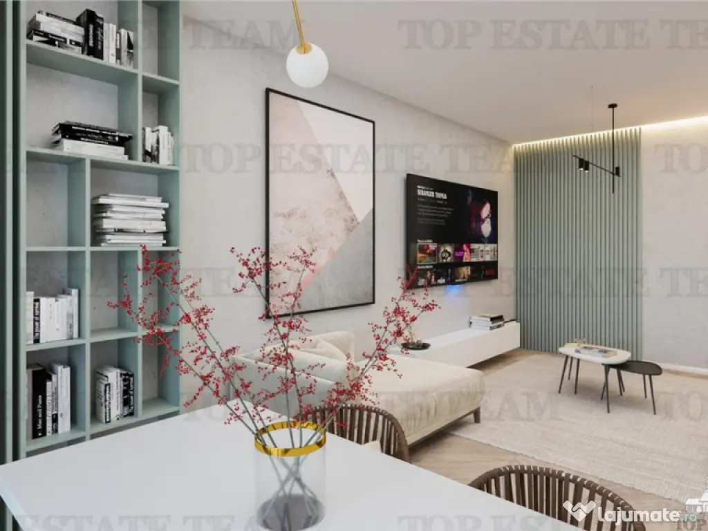Ultima unitate la promotie! - Apartament 3 camere bloc moder