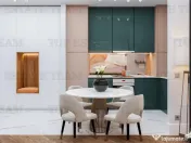 Ultima unitate la promotie! - Apartament 3 camere bloc moder 