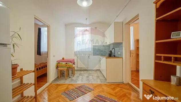 Apartament 2 camere de vânzare, 60 mp utili, locație pr...