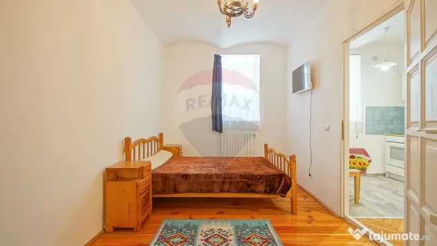 Apartament 2 camere de vânzare, 60 mp utili, locație pr...