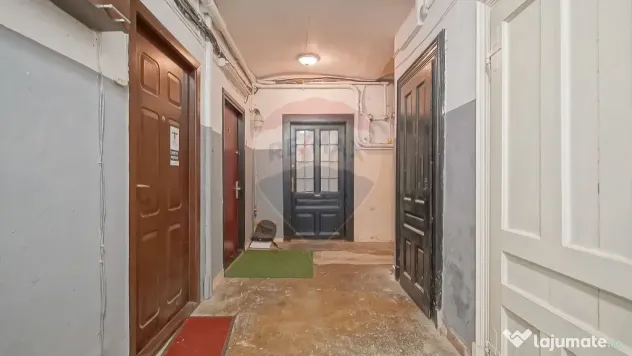 Apartament 2 camere de vânzare, 60 mp utili, locație pr...