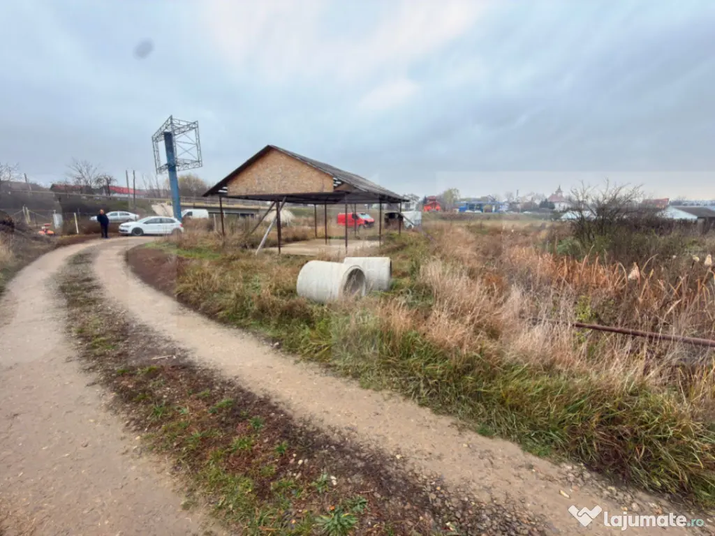Teren intravilan de vanzare, 535 mp, Botosani