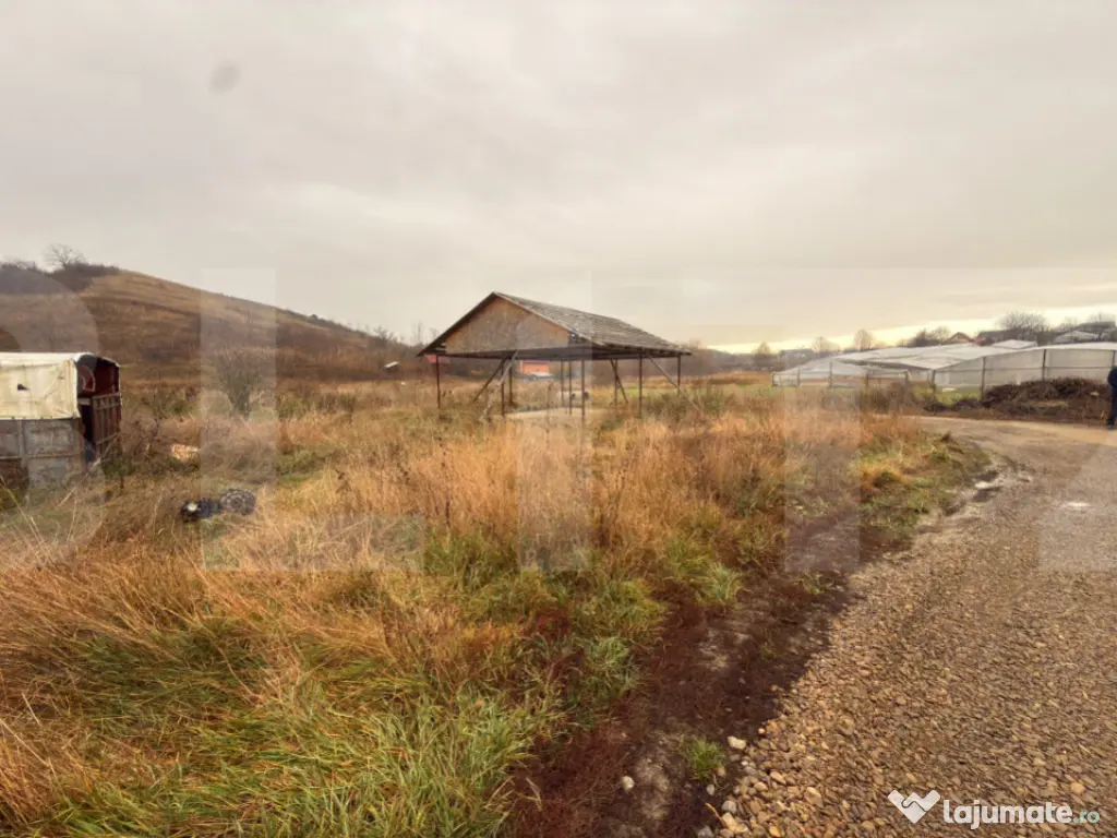 Teren intravilan de vanzare, 535 mp, Botosani