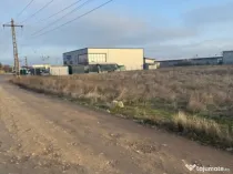 Teren intravilan , 3000 mp , deschidere 78 m, zona Carcea