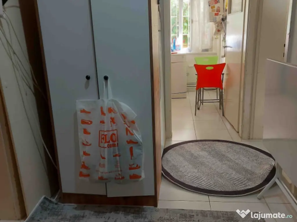 Garsoniera de inchiriat in zona Rahova
