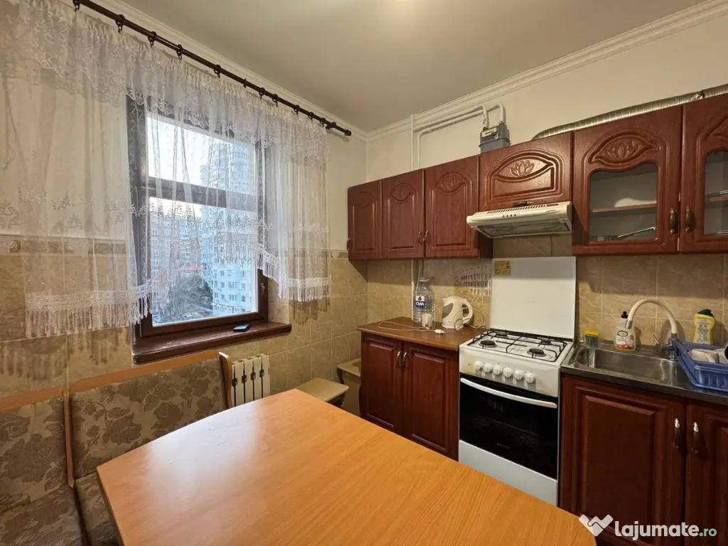 Inchiriere apartament 2 camere Parc Bazilescu
