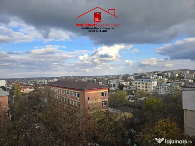 Apartament 3 camere - str.BABADAG -zona Ciocolaterie!