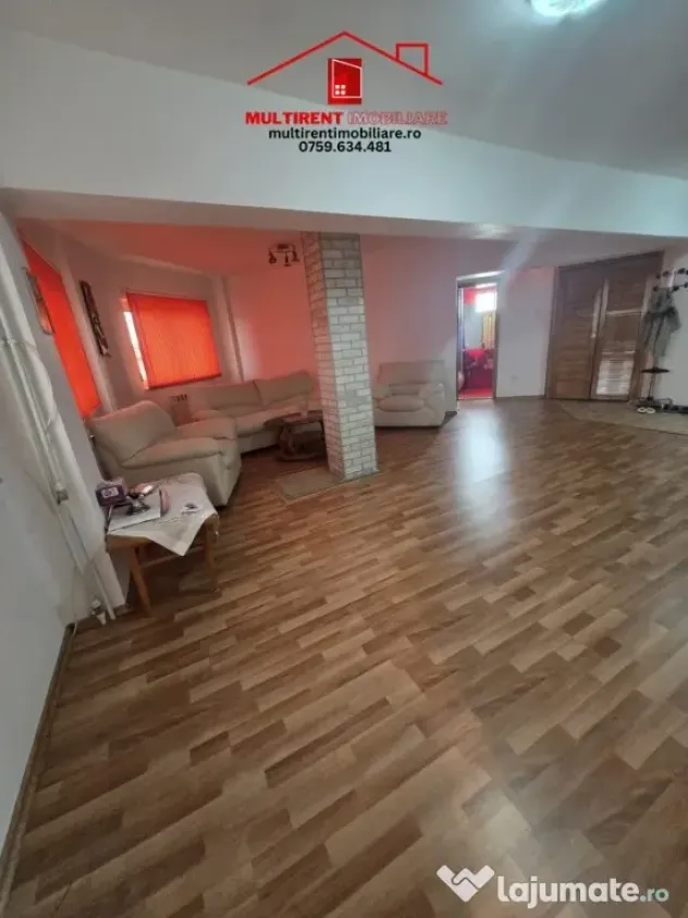 Apartament 3 camere - str.BABADAG -zona Ciocolaterie!