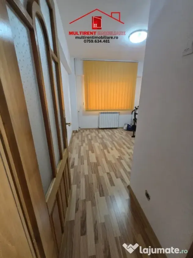 Apartament 3 camere - str.BABADAG -zona Ciocolaterie!