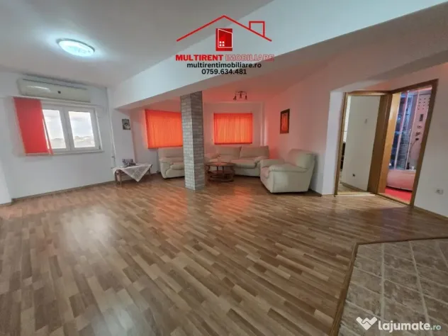 Apartament 3 camere - str.BABADAG -zona Ciocolaterie!