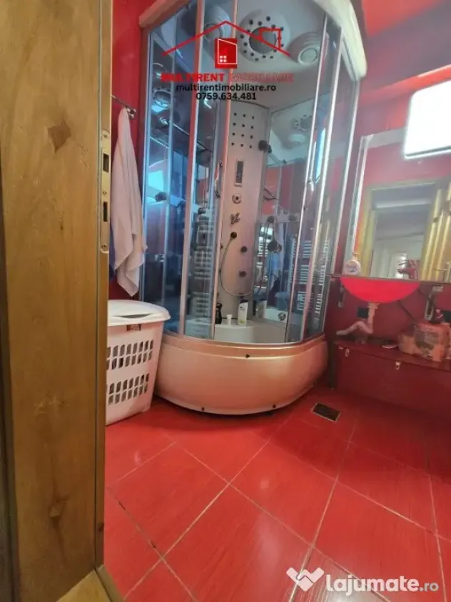 Apartament 3 camere - str.BABADAG -zona Ciocolaterie!