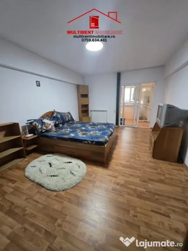 Apartament 3 camere - str.BABADAG -zona Ciocolaterie!