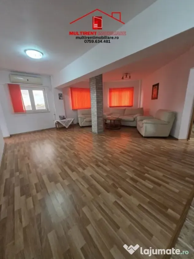 Apartament 3 camere - str.BABADAG -zona Ciocolaterie!