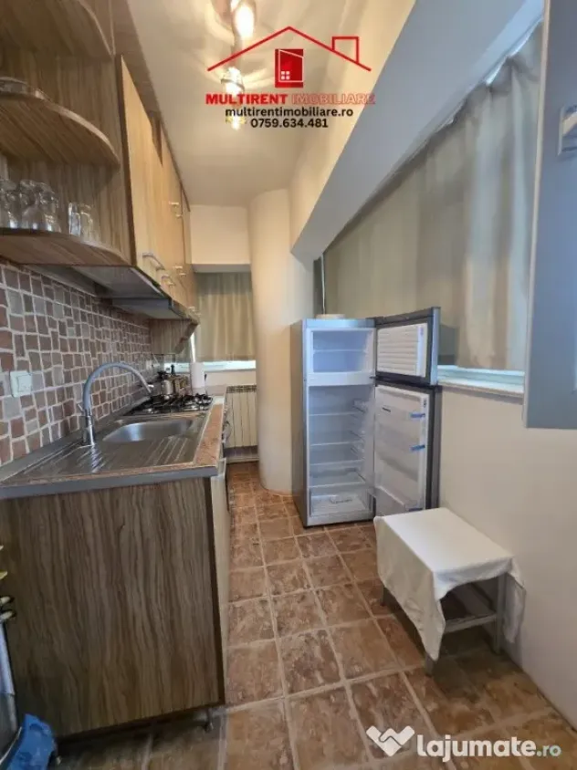 Apartament 3 camere - str.BABADAG -zona Ciocolaterie!
