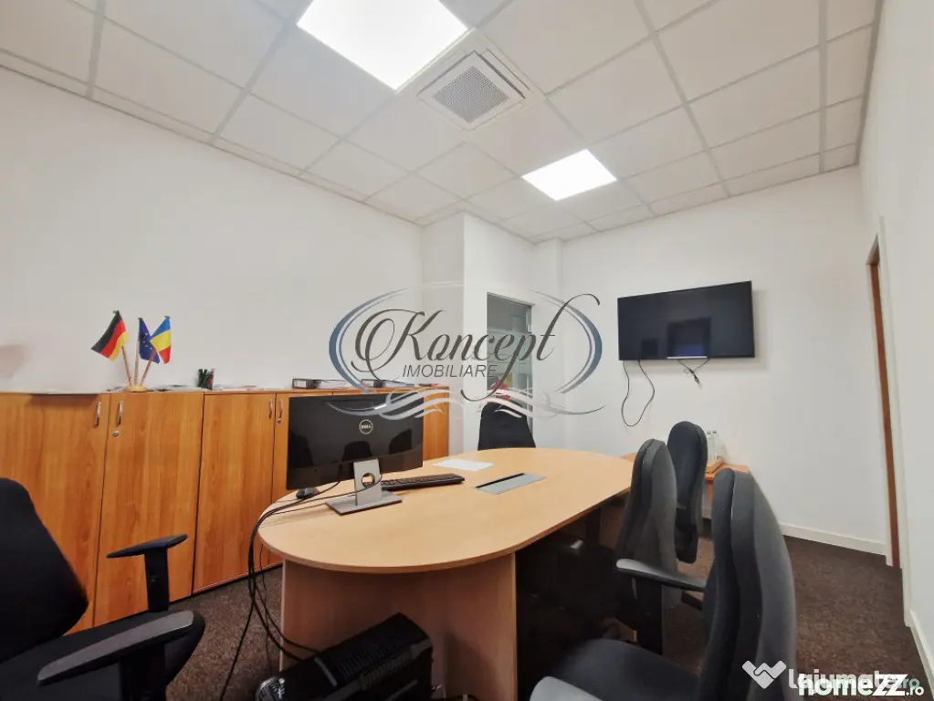 Spatiu profesional cu sala meeting si bucatarie, zona Rompet - Cluj-Napoca (Cluj)