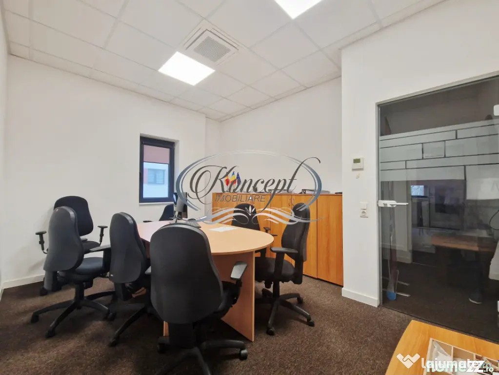 Spatiu profesional cu sala meeting si bucatarie, zona Rompet - Cluj-Napoca (Cluj)