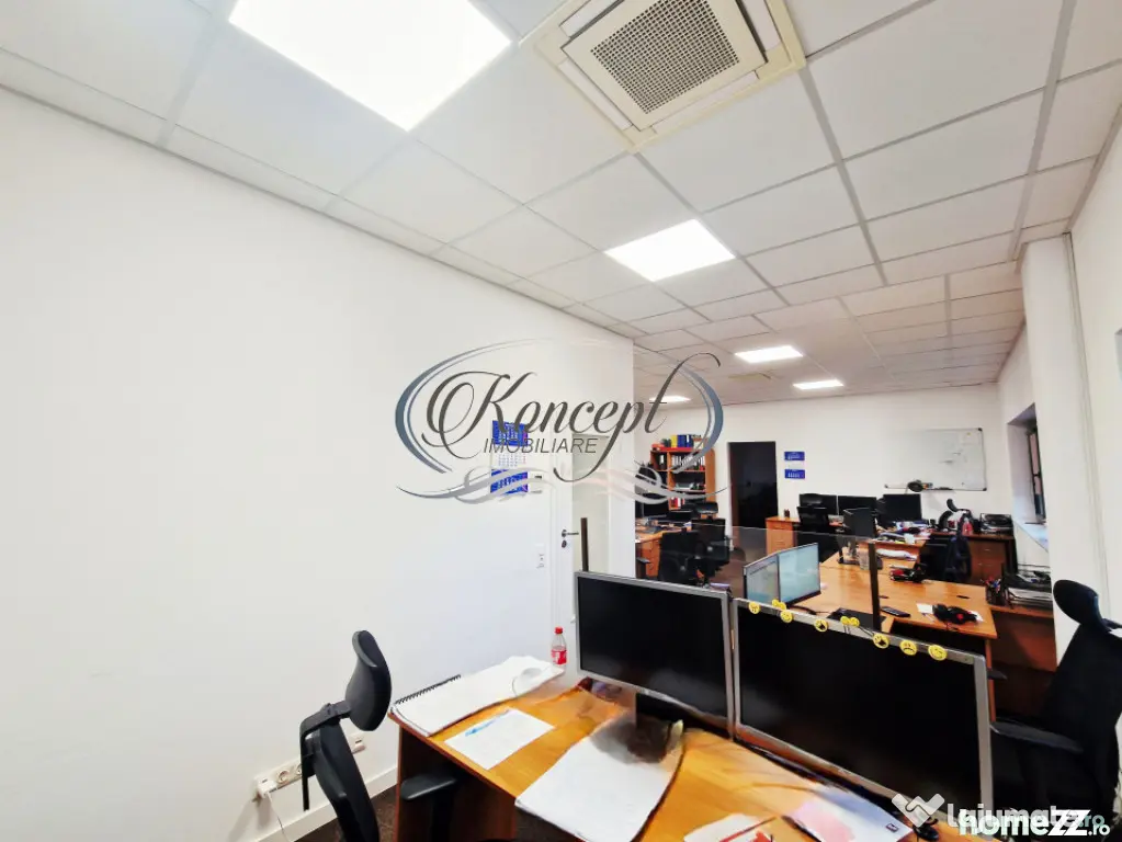 Spatiu profesional cu sala meeting si bucatarie, zona Rompet - Cluj-Napoca (Cluj)