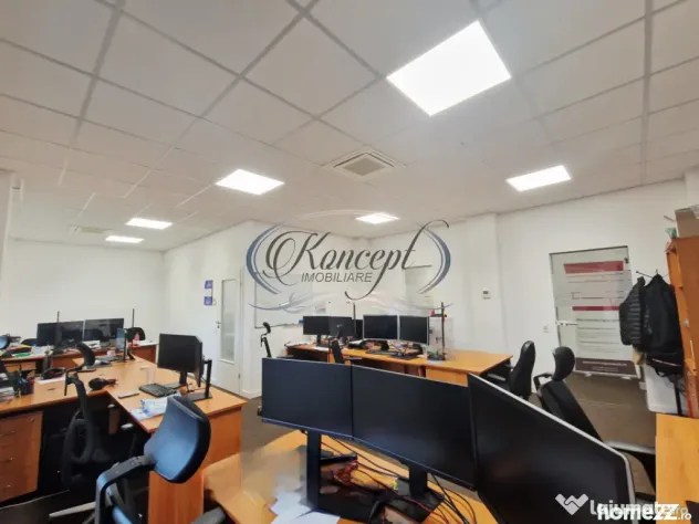 Spatiu profesional cu sala meeting si bucatarie, zona Rompet - Cluj-Napoca (Cluj)