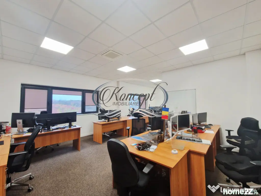 Spatiu profesional cu sala meeting si bucatarie, zona Rompet - Cluj-Napoca (Cluj)