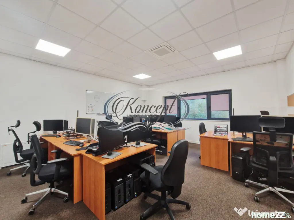 Spatiu profesional cu sala meeting si bucatarie, zona Rompet - Cluj-Napoca (Cluj)