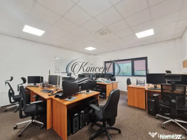 Spatiu profesional cu sala meeting si bucatarie, zona Rompet - Cluj-Napoca (Cluj)