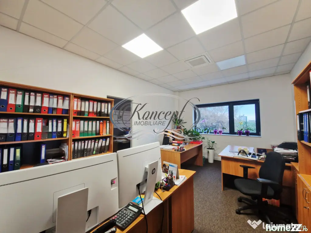 Spatiu profesional cu sala meeting si bucatarie, zona Rompet - Cluj-Napoca (Cluj)