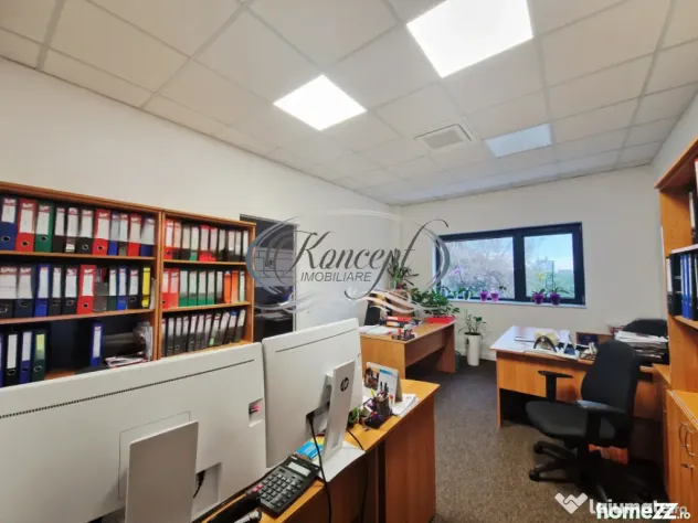 Spatiu profesional cu sala meeting si bucatarie, zona Rompet - Cluj-Napoca (Cluj)