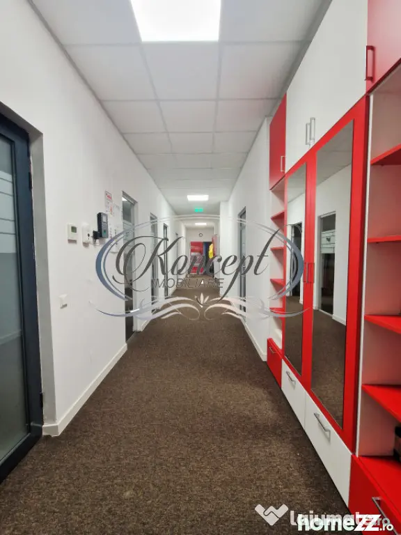 Spatiu profesional cu sala meeting si bucatarie, zona Rompet - Cluj-Napoca (Cluj)
