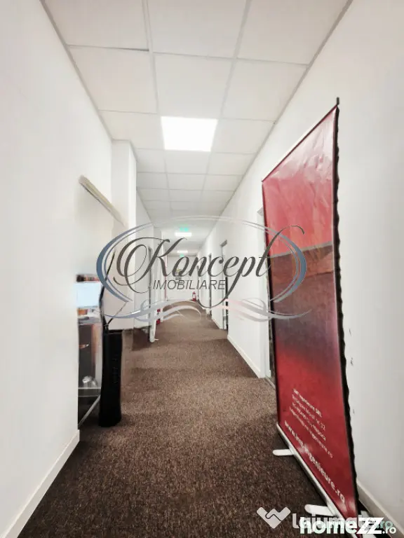 Spatiu profesional cu sala meeting si bucatarie, zona Rompet - Cluj-Napoca (Cluj)