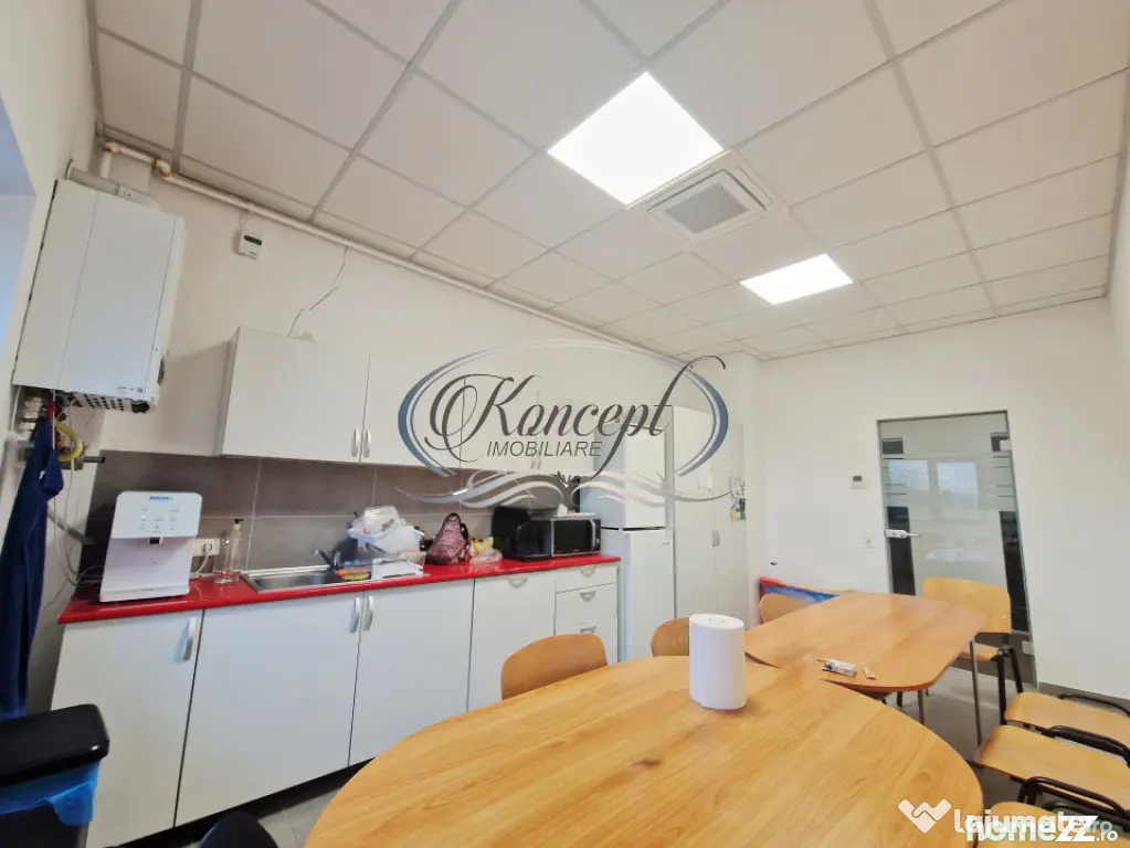 Spatiu profesional cu sala meeting si bucatarie, zona Rompet - Cluj-Napoca (Cluj)