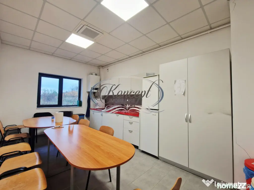 Spatiu profesional cu sala meeting si bucatarie, zona Rompet - Cluj-Napoca (Cluj)