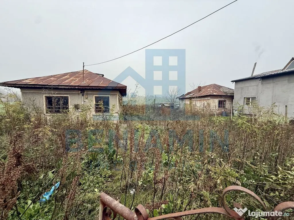 Teren intravilan 1329mp toate utilitatile Mischii langa S...