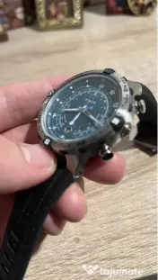 Ceas Timex functii de busola termometru maree 100m adancime 